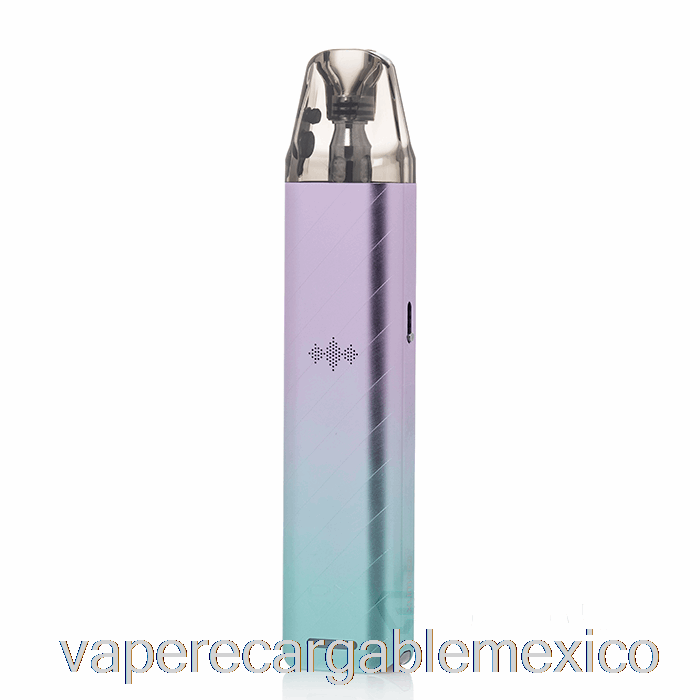 Vape Recargable Oxva Xlim Se 2 30w Pod System Azul Violeta